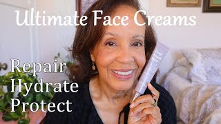 My Top Cream Moisturizer Picks to Repair, Hydrate & Protect | Timeless Beauty Creams #agegracefully