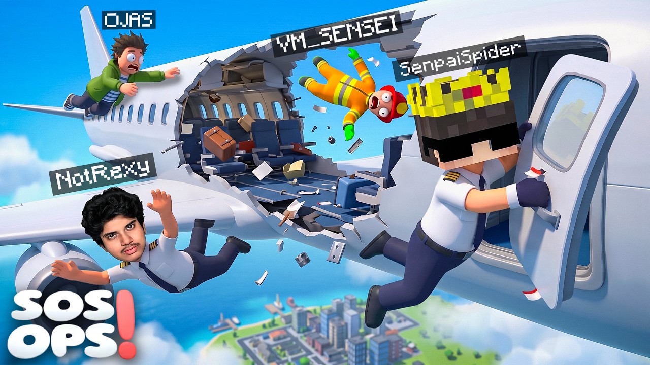 We Are the WORST PILOTS EVER....