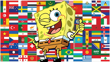 SpongeBob in different language memes [Part 1]