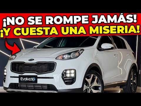 5 AUTOS PERFECTOS Para Personas Mayores (Que Podrían Ser El Último Auto Que Compres) 🚀🔥