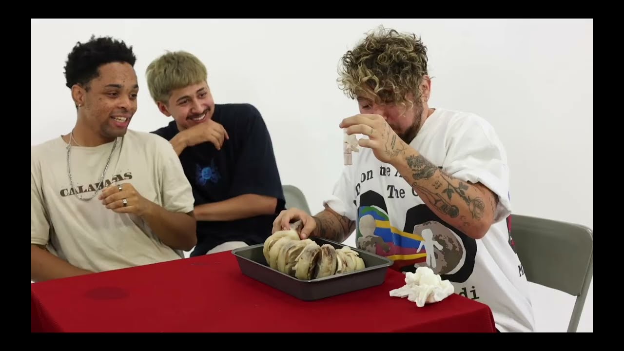 KNJ funny moments!