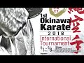 OKINAWA KARATE MASTERS OVERSEAS (DEMO) EXCHANGE PROGRAM 2017