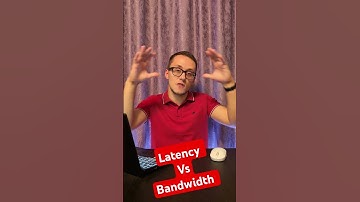 Latency and bandwidth challenges