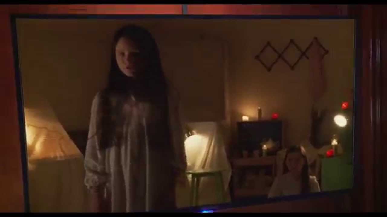 Paranormal Activity The Ghost Dimension Bless You Paramount Pictures Uk Youtube