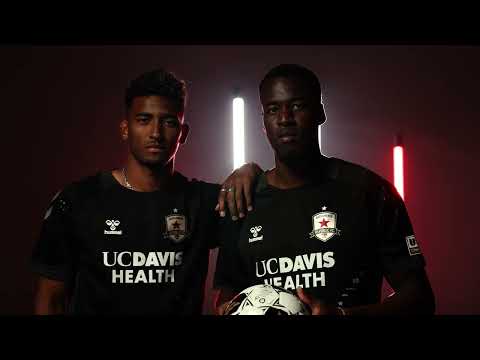 Sacramento Republic 10th Anniversary hummel Legacy Kit