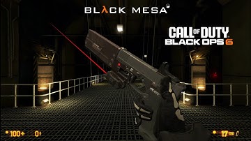 BLACK MESA OPS 6 