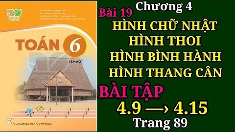 Bài 4 sgk toán 2 lớp 6 tr9 năm 2024