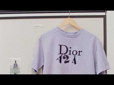 A24 meets Dior