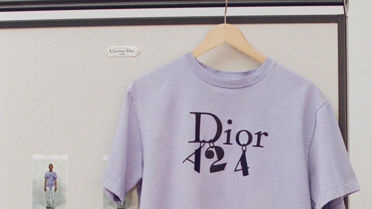 A24 Meets Dior