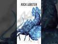 Monster Highlight! The Complete McCaigue Creature Compendium Volume 2 Kickstarter: Rock Lobster