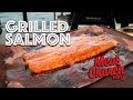 Grilled Salmon - Part 1 of 6 Summer Grilling Series