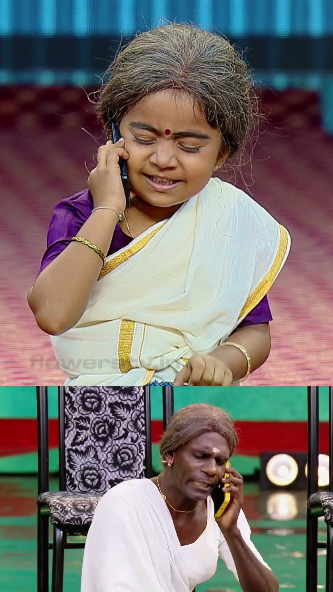 എന്റെ പൊടിയൻ കൊച്ചേട്ടാ...!? #flowerstv #comedygenre