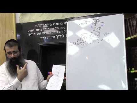 ביאור כוונות מטבע ברכה - חלק ד | הרב מאיר מועלם