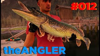 Die Suche nach dem GOLD...fisch - theANGLER DLC #012 screenshot 2