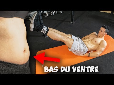 Vidéo: Comment Brûler La Graisse Des Abdominaux