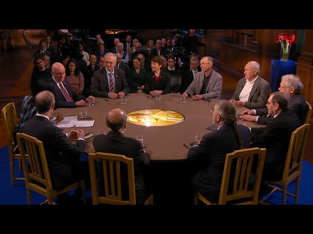 Nobel Minds 2022 - YouTube