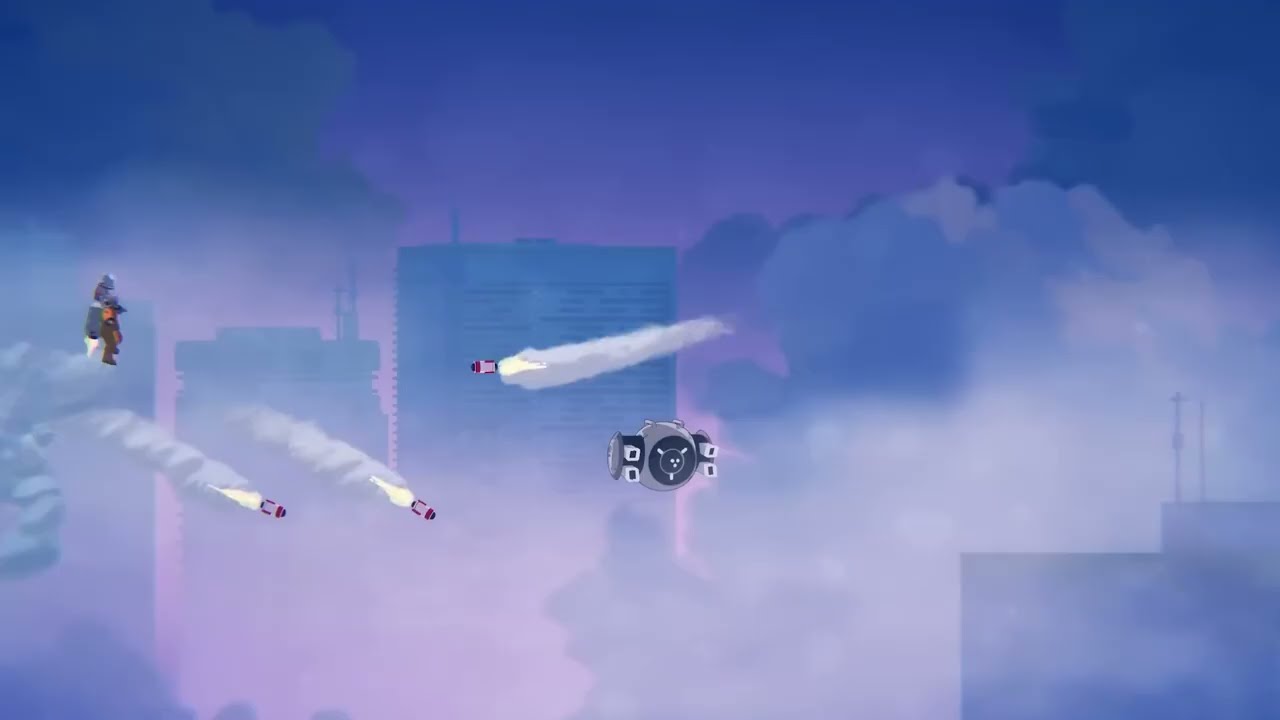 YouTube player