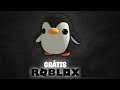 [LIMITED GRATIS] CONSIGUE EL PELUCHE DE PINGÜINO 🐧 GRÁTIS EN ROBLOX 😍