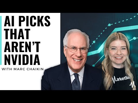 Beyond Nvidia Hidden AI Picks with Marc Chaikin