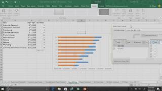 Microsoft Ignite 2016 Create advanced visualizations in Microsoft Excel   tips and tricks