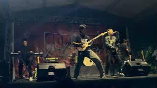 Anggun C Sasmi - Tua tua keladi ( cover Ngontrak Band di final Festival )