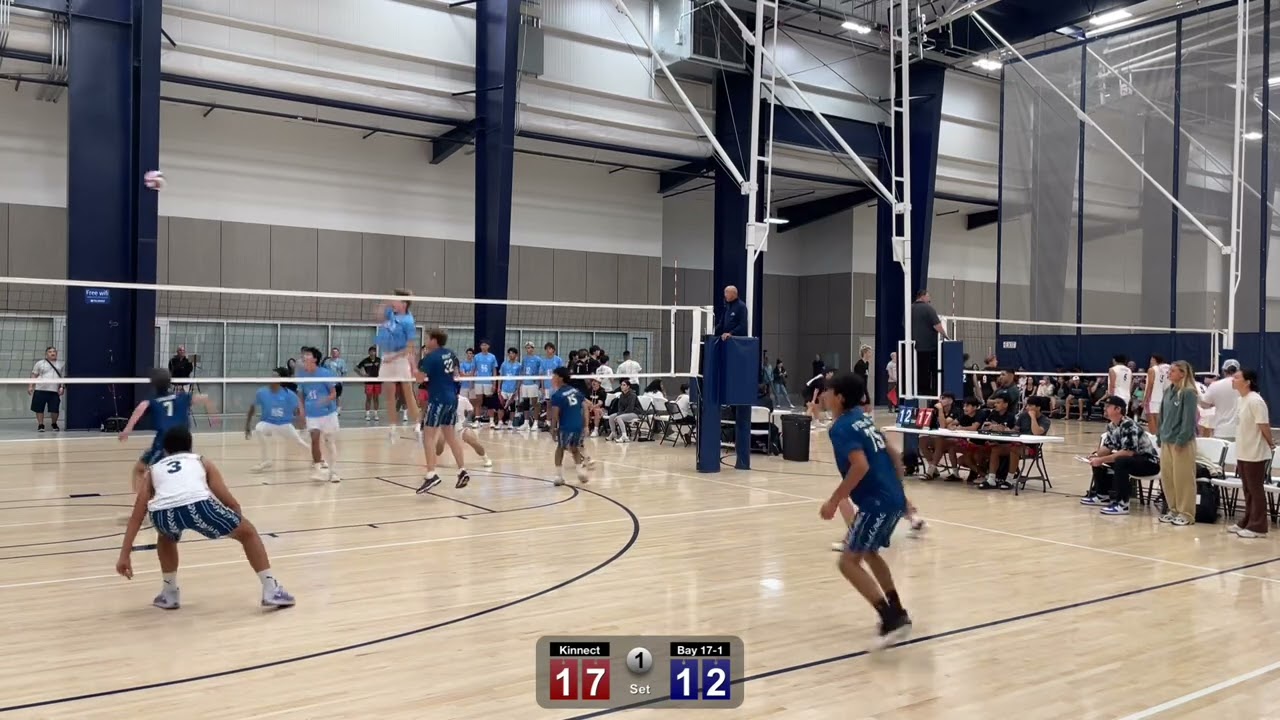 2025_9/6_Kinnect 17 Forest vs Bay 17-1 W