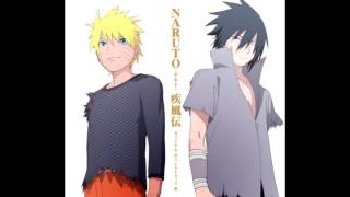 08. Ashura - Indra - Naruto Shippuden OST III oficial