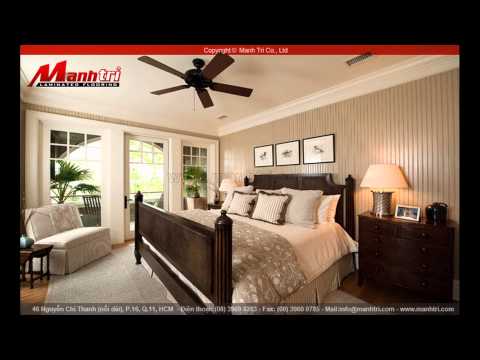 Video Gỗ ốp tường, ốp trần vách trang trí