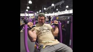 Devon Larratt Getting Kicked Out Of The Gym