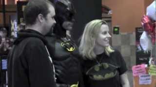 USNMFCU at The Dark Knight Rises