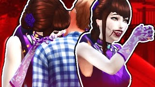 The Sims 4: Vampires Game Pack // First Impression + Overview