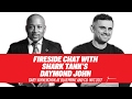 Fireside Chat with Shark Tank's Daymond John | Gary Vaynerchuk at Blueprint and Co. NYC 2017