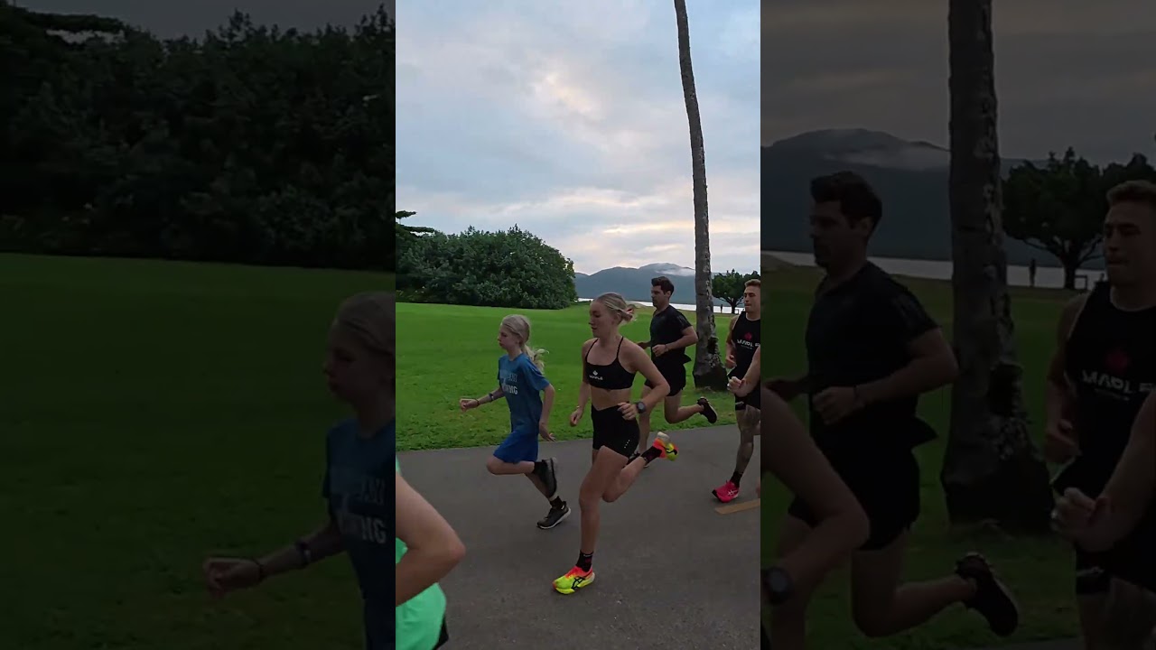 My secret to a PB 5km 