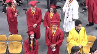 Northglenn HS Commencement 2019