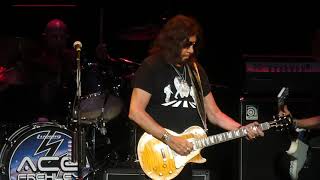 &quot;Hope I Dont Pass Out &amp; Rocket Ride&quot; Ace Frehley@Kirby Center Wilkes-Barre, PA 6/29/19