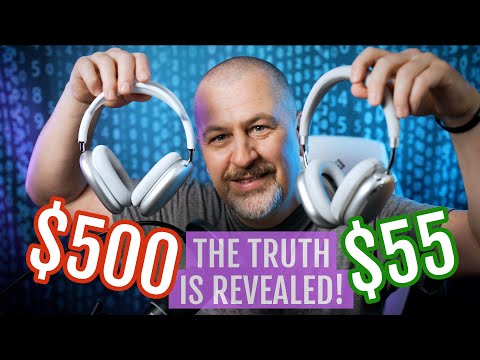 Srhythm Nice Comfort 95 vs Apple Airpods Max COMPARISON REVIEW. Which one is BETTER VALUE!?
