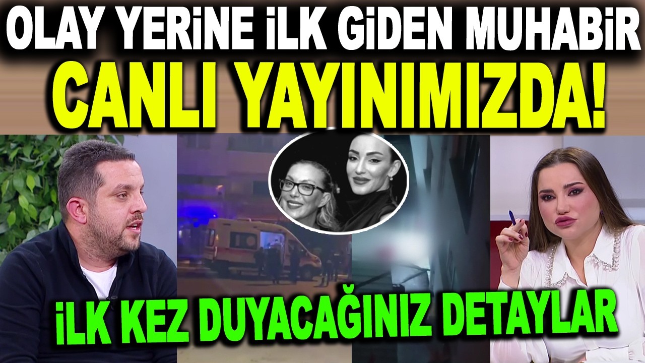 TUĞYAN'IN ODASI ÖZELLİKLE SEÇİLMİŞ..!! Güllü'nün düştüğü gece olay yerinde neler yaşandı? İlk kez...