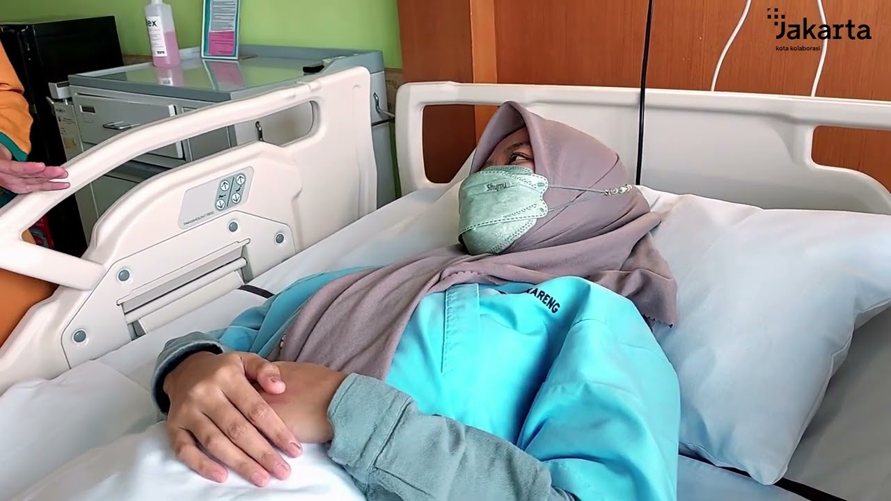 Edukasi Mobilisasi Dini Pada Pasien Pasca Operasi