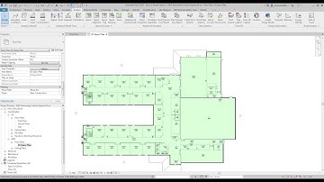 Revit MEP   Creating Spaces