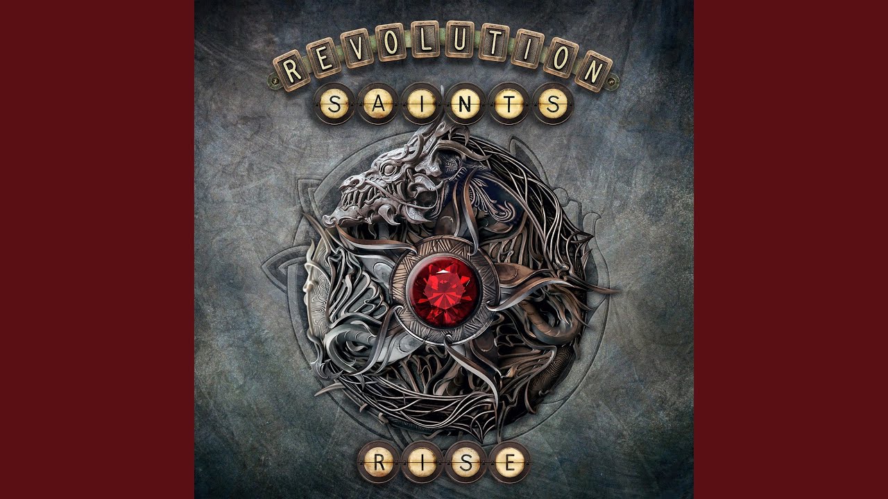 Revolution Saints - It's Not the End (It's Just the Beginning) accords