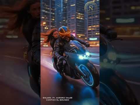 Solara Ft Aurora Vale Contigo El Mundo 