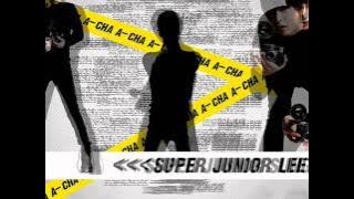 SUPER JUNIOR - A-CHA (AUDIO)