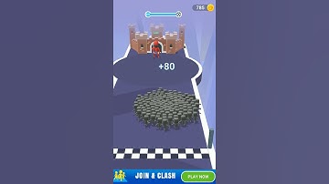 Count Masters Epic running Games Fast army games Level 60 Gameplay