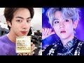 Jin Throws Shade, MAMA Deletes GOT7 and Uses EXO Crying