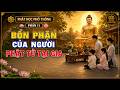 Phật Dạy Bổn Phận Của Người Phật Tử Tại Gia #daophatnhiemmau #loiphatday