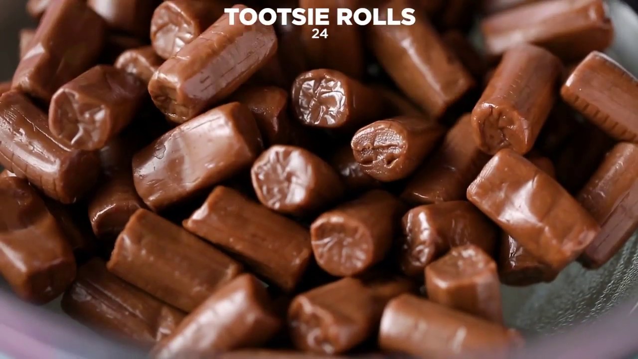 How To make Coffee Candy Poppers...............yummyfood YouTube