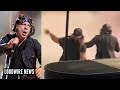 Iron Maiden's Bruce Dickinson Drags Fan Off Stage Without Missing a Note