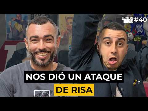 VOLVIMOS Y NOS DIO UN ATAQUE DE RISA 😂 | Esto es una traca Ep. 40