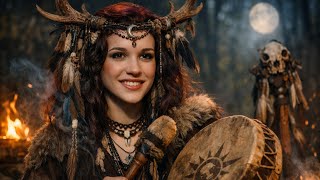 Şebnem Paker Şaman Olsaydı - Dinle (Shamanic Remix) Anatolian Epic Folk Cover