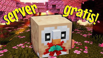 CÓMO CREAR un SERVER (¡CON MODS!) en ATERNOS